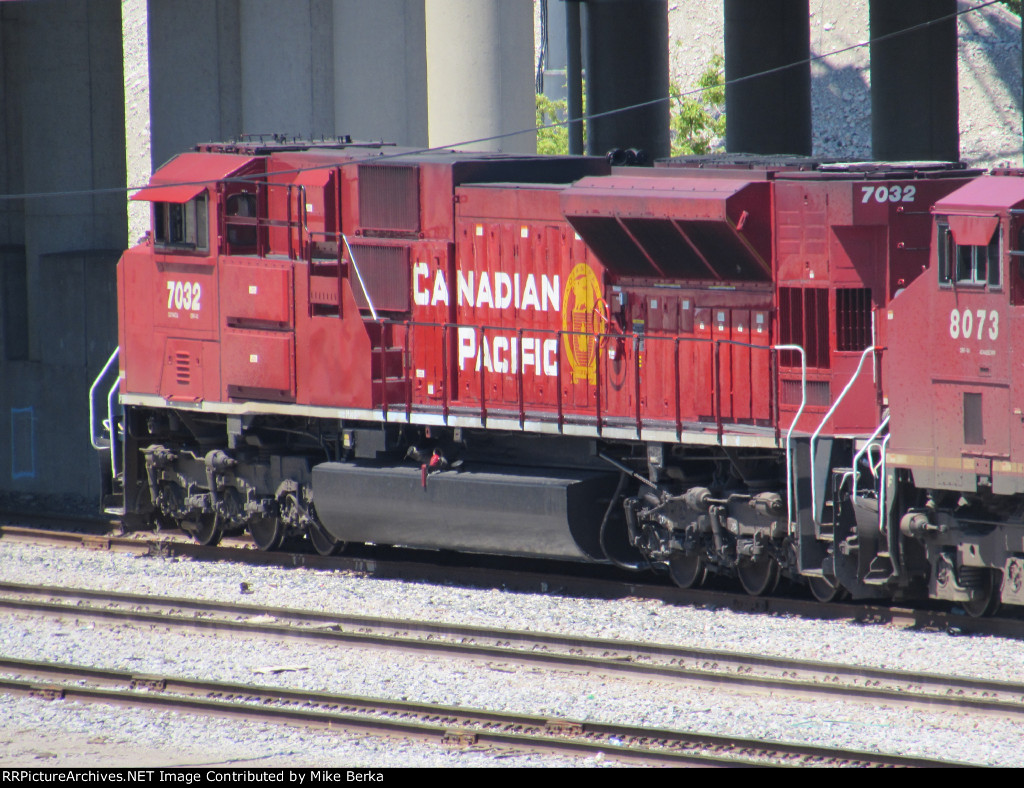 Canadian Pacific